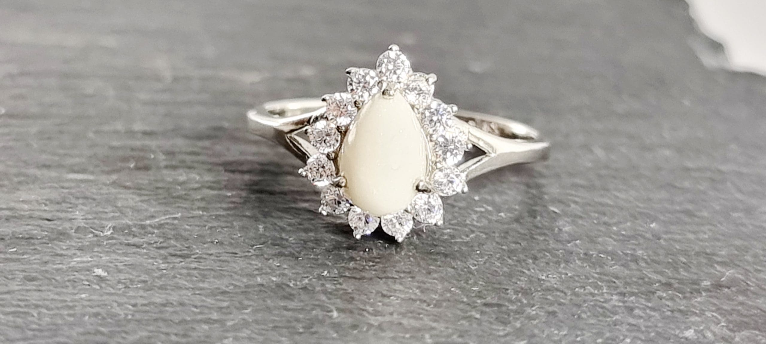 Hestia Ring - Sterling Silver - Image 3