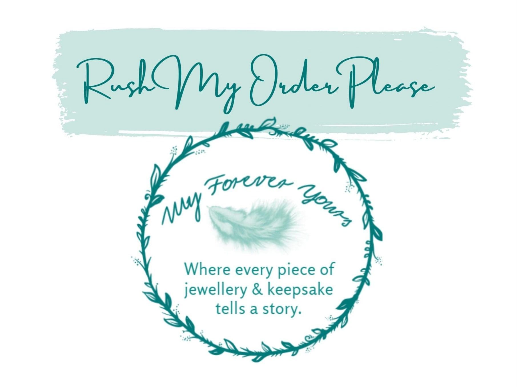 Rush My Order